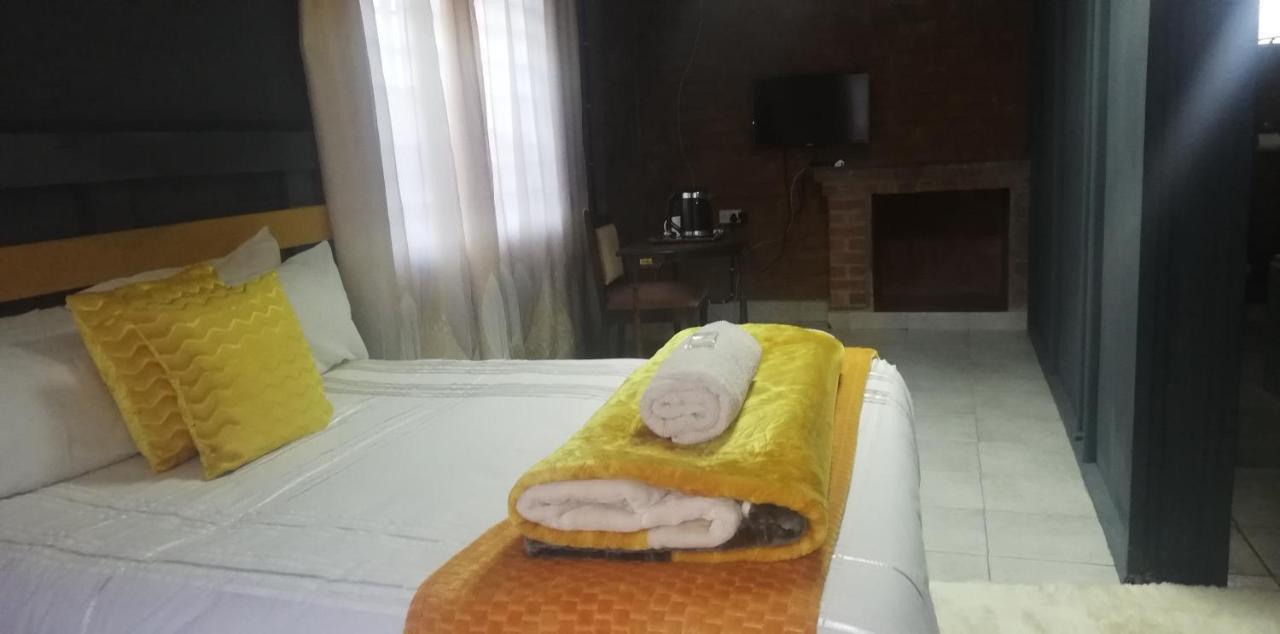 Savanna Bulawayo Zimmer foto